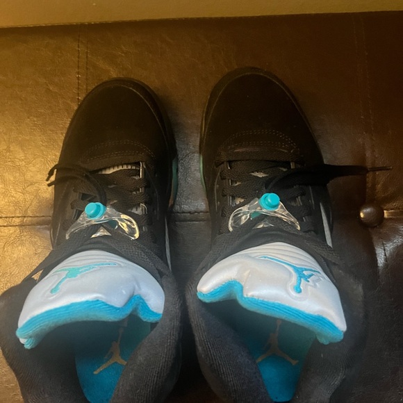 Jordan 5 Retro Aqua - Picture 3 of 4